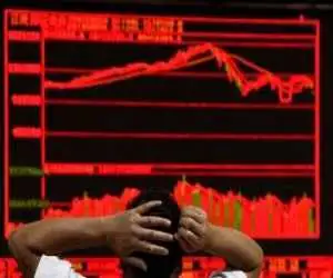 سقوط 3.4 درصدی شاخص نزدک آمریکا در پی افت سهام آمازون و اینتل  -  نگرانی از هزینه های سنگین هوش مصنوعی بازار سهام را قرمز کرد