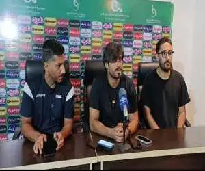 غایب قطعی بازی پرسپولیس و نساجی  -  پرسپولیس شکست ناپذیر است؟  -  واکنش به حضور بانوان در ورزشگاه