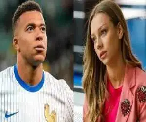 پیام عاشقانه برای امباپه بعد از ناکامی در کسب توپ طلا