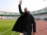 فوری -  شوک بزرگ در ورزش شمال؛ زارع استعفا داد  -   از همه عذرخواهی می کنم