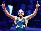 فرصت دوباره رحمان برای کسب مدال   -  عموزاد به رده بندی رسید