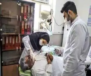خدمات ترمیم و پر کردن دندان در مراکز جامع سلامت تحت پوشش بیمه قرار می گیرد