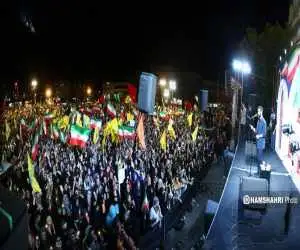 دم مردم گرم که حرف گوش نمی دهند!  -  ویدئو
