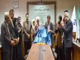 نشان تلاش در فرهنگ سلامت رونمایی شد  -  سلامت مردم فراتر از نسخه پزشکان