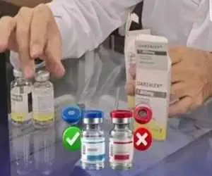 فروش داروی 150 میلیون تومانی حاوی آب مقطر به جای داروی اصلی