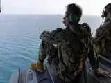 ادعای جدید سنتکام درمورد محاصره دریایی بر علیه ایران