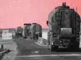افشای شبکه قاچاق نفت عراق و سوریه از طریق ترکیه به مقصد اسرائیل با مشارکت احزاب کردستان عراق و خانواده بارزانی